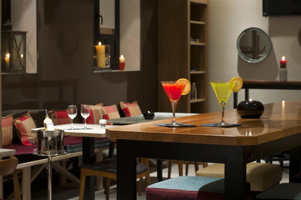 One Shot Luchana Madrid Restaurant photo